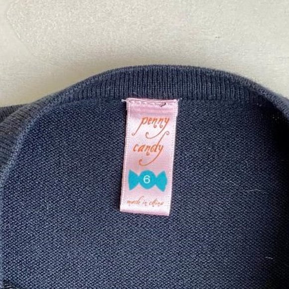 🎉2xHP!🎉 Nordstrom Penny Candy Sequined Cardigan - Picture 3 of 4